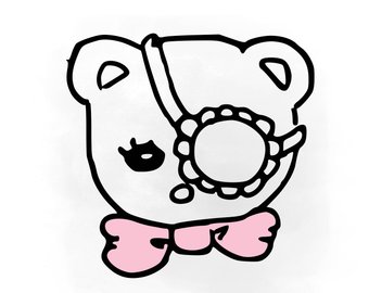 340x270 Dream Big Ballerina Svg Clipart Ballet Girl Quote Word Art