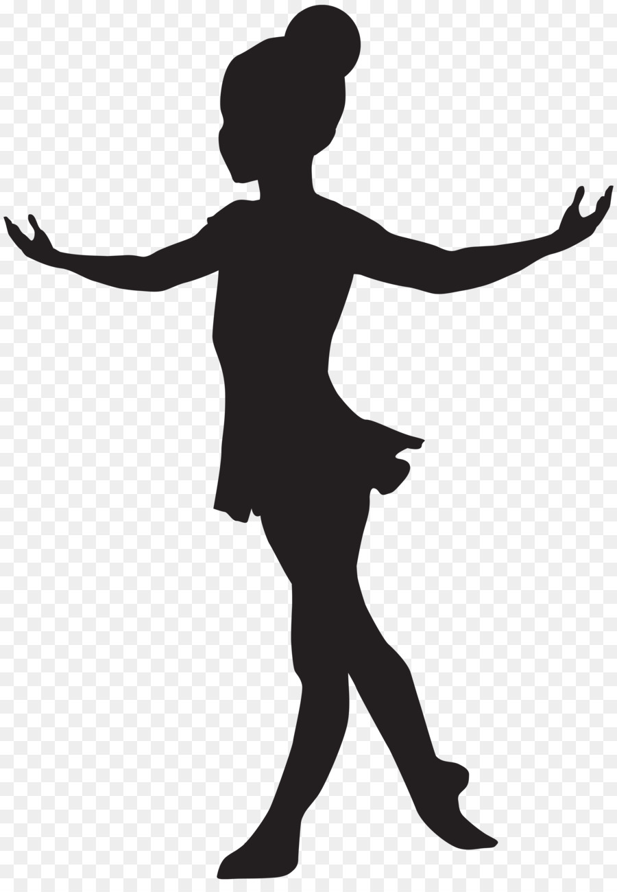 900x1300 Ballet Dancer Silhouette Clip Art
