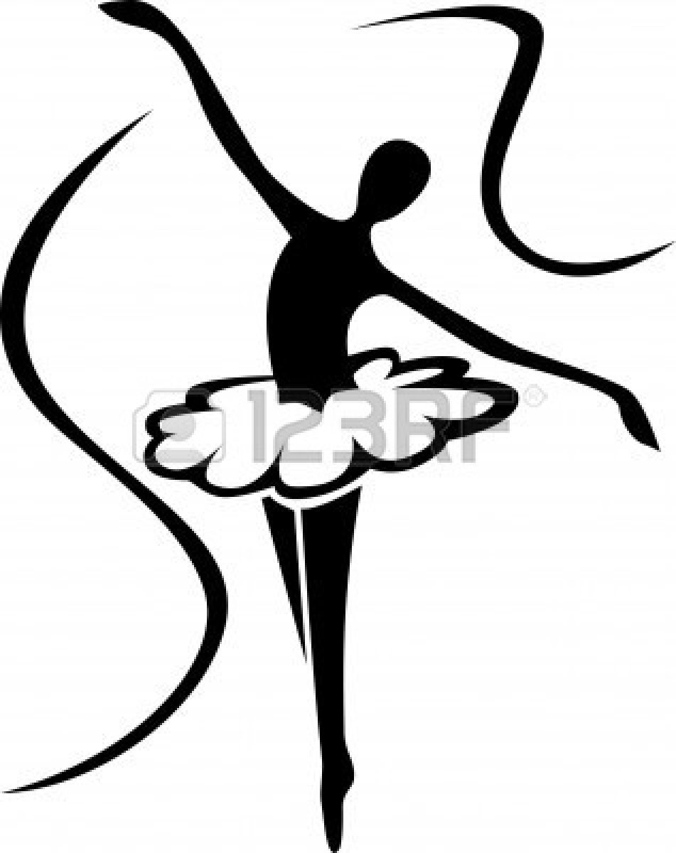 951x1200 Dancer Silhouette Ballet Clipart Panda