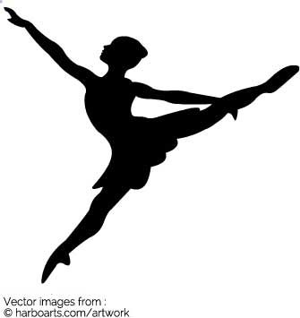 335x355 Download Ballerina Jumping