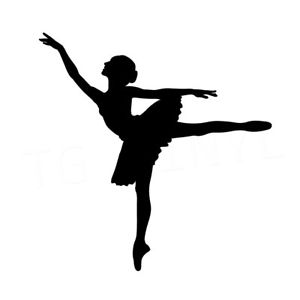 Ballet Silhouette Images