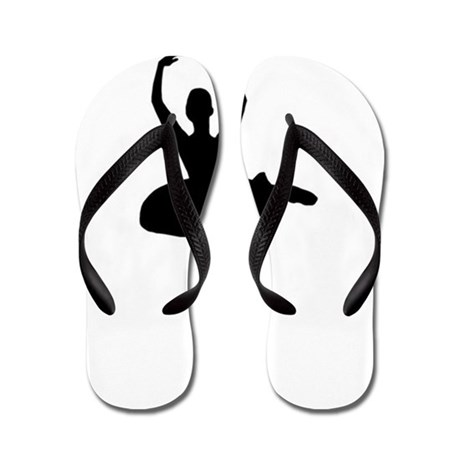 460x460 Ballerina Flip Flops