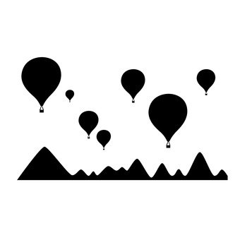 340x340 Free Silhouettes Icon, Outdoor