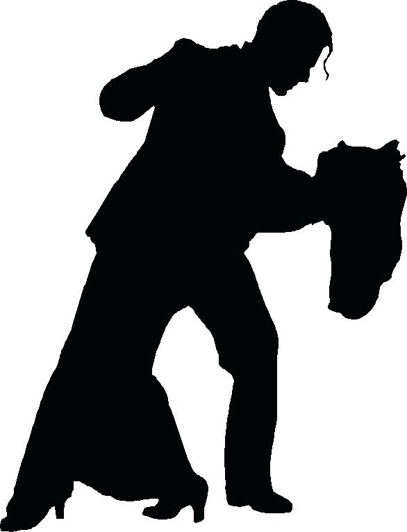 586x766 Ballroom Dancing Silhouette Ballroom Dancing Silhouettes Free