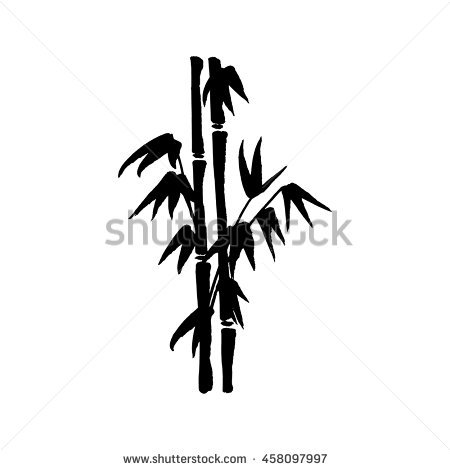 450x470 Drawn Bamboo Easy