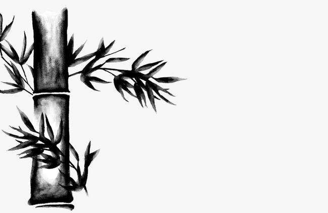 Bamboo Silhouette Vector at GetDrawings | Free download