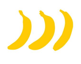 340x270 Banana Stencil Svg Dxf File Instant Download Silhouette Cameo