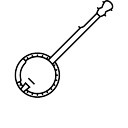 128x128 Banjo Vectors, Photos And Psd Files Free Download