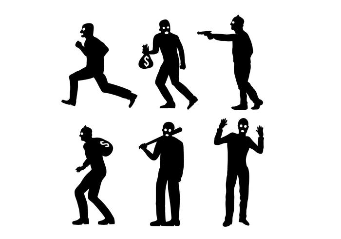 700x490 Robber Vectors