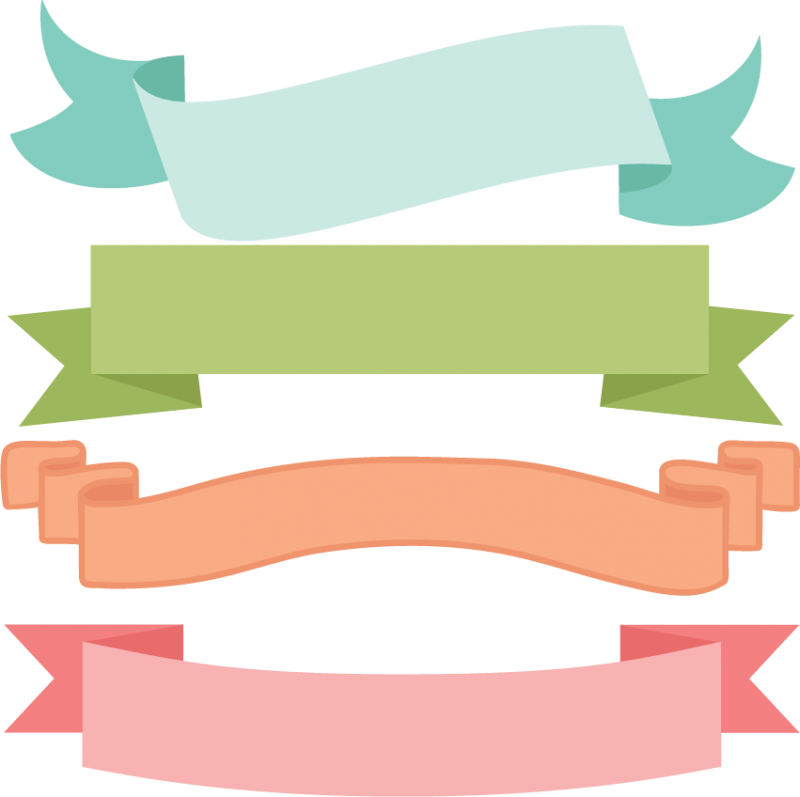 800x797 Banners Svg Files For Scrapbooking Banner Designillustration