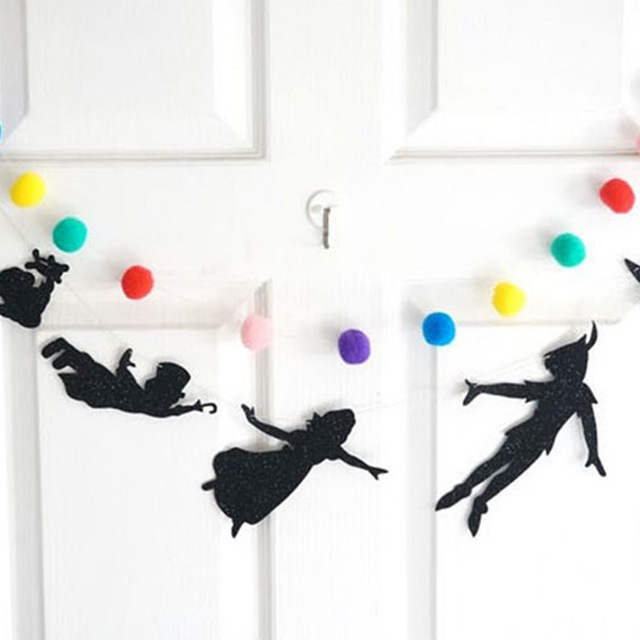 640x640 Children's Day Day Sun Island Black Silhouette Peter Panra Flower