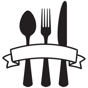 300x300 List Of Synonyms And Antonyms Of The Word Kitchen Utensils Silhouette