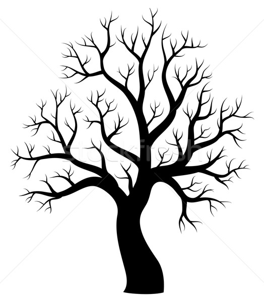 524x600 Branches Silhouette Stock Photos, Stock Images And Vectors