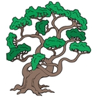 140x140 Clip Art Image Gallery Similar Image Cartoon Banyan Tree