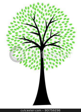 336x464 44 Best Arbres Style Clipart Images On Silhouettes