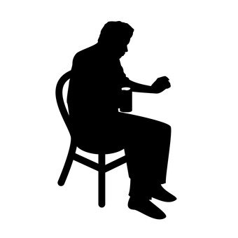 340x340 Free Silhouette Vector 1 This, Money