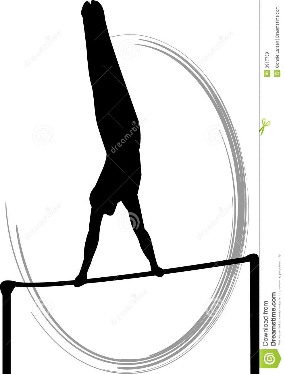 992x1300 Clip Art Bar Gymnastics Clipart Panda