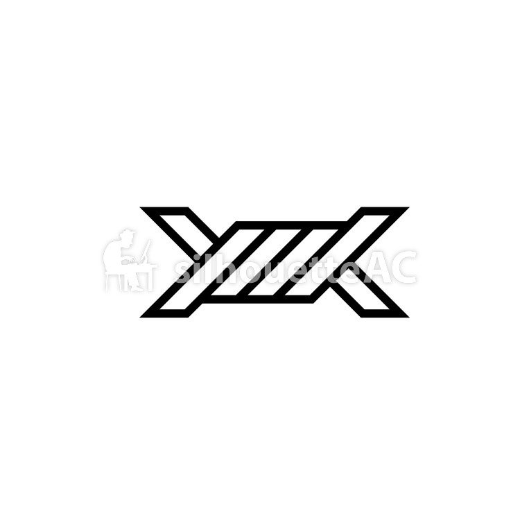 750x750 Free Silhouette Vector Icon, An Illustration