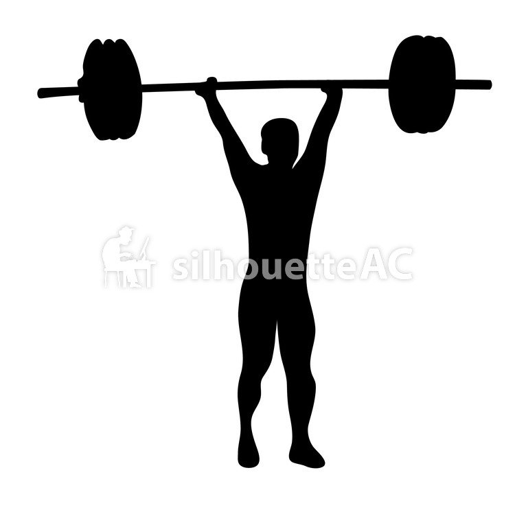 750x749 Free Silhouettes Athlete