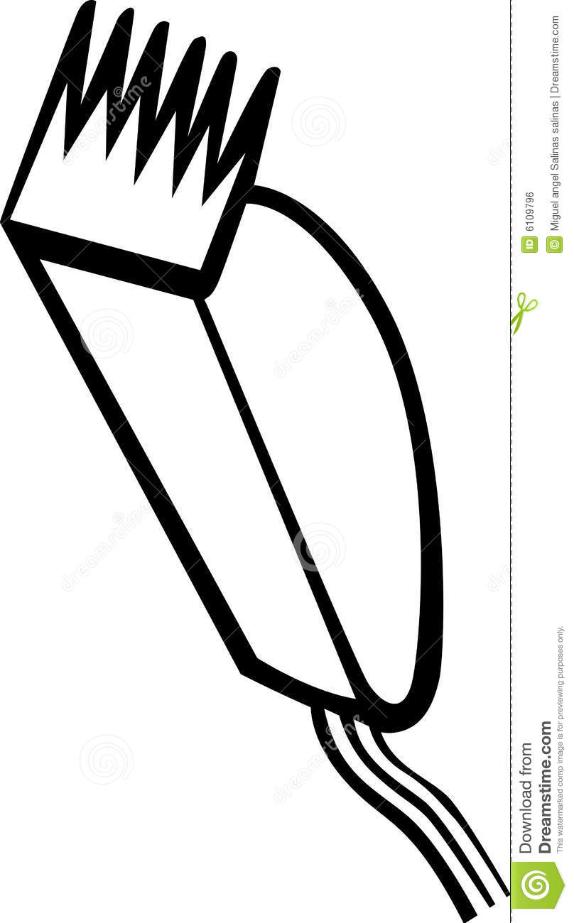 808x1300 Clipart Of Barber Clippers Lemonize