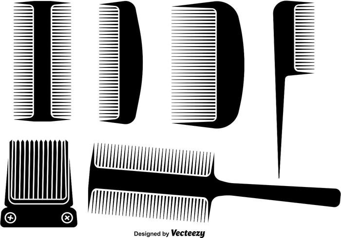 700x490 Hair Clippers Free Vector Art