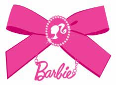 234x171 Barbie Silhouette Clipart