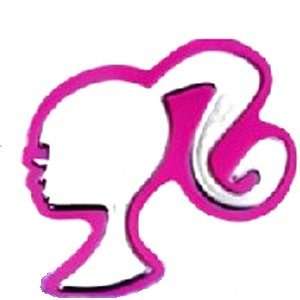 300x300 Free Barbie Silhouette Clipart