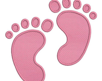 340x270 Barbie Silhouette Applique Design