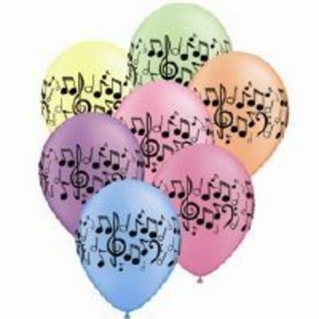 450x450 Music Party Supplies Party Supplies Perth