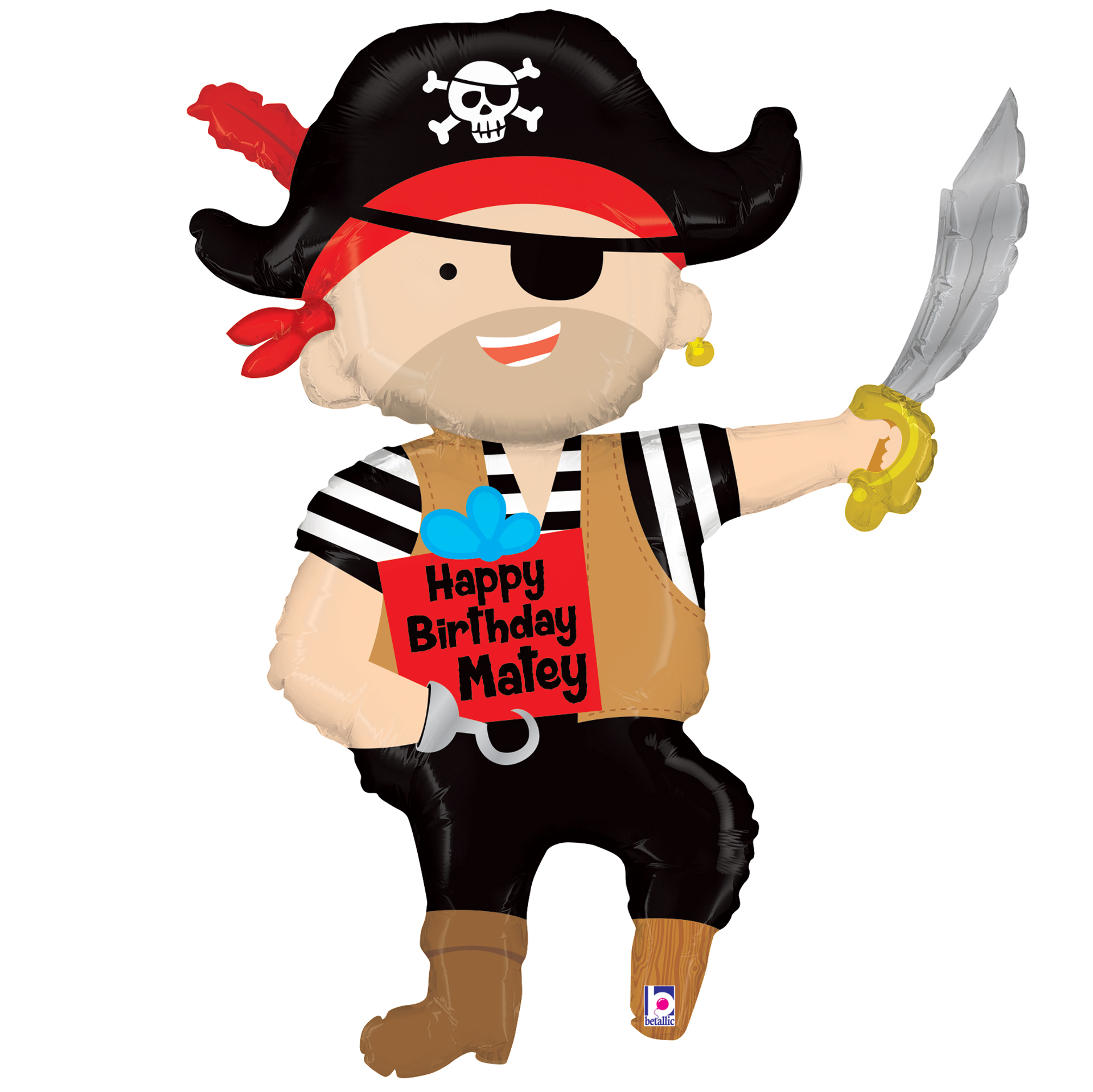 1920x1919 Pirate Birthday Party Supplies, Theme Party Packs