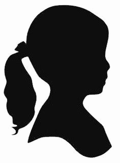 236x322 Barbie Head Silhouette Template Fresh Barbie Silhouette Party