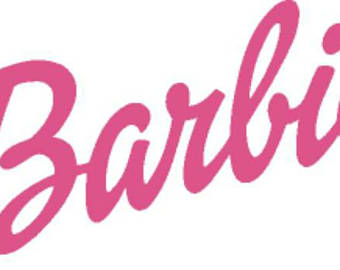 340x270 Barbie Decal Etsy