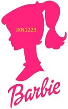 140x225 Barbie Decal Ebay