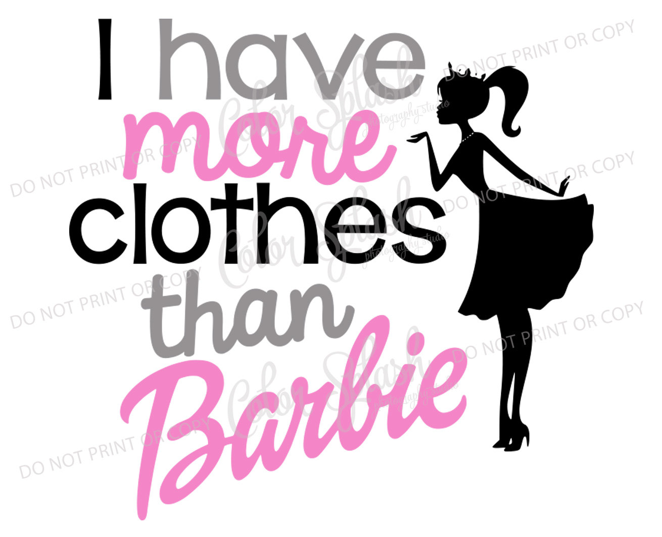 1310x1064 Barbie Svg Cutting File Cricut Girls Clothes Vinyl Cut File