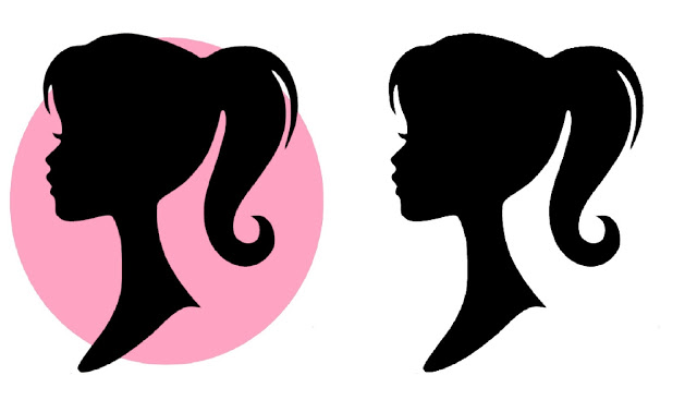 640x378 Make It Cozee Free Barbie Silhouette Printable Use It