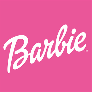 300x300 Barbie Logo Vector (.cdr) Free Download