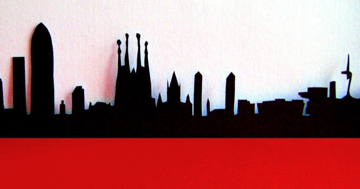 1200x630 Charlotte Vogel Digital Artist Barcelona Skyline