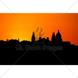 325x325 Landscape From Barcelona (Spain) Gl Stock Images