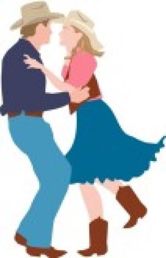 323x503 Clipart Barn Dance