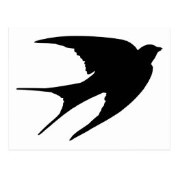 260x260 Barn Swallow Silhouette Gifts Amp Gift Ideas Zazzle Uk