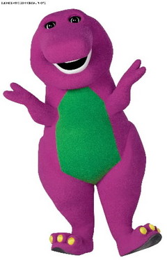 Barney And Friends Clipart at GetDrawings | Free download