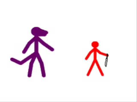 480x360 Elmo Kills Barney!!