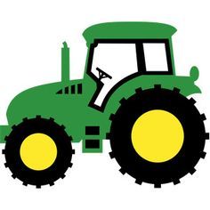 236x236 Farm Tractor Silhouette Design, Tractor And Silhouettes