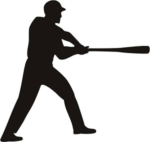 300x284 Free Baseball Animated Gifs