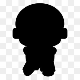 260x260 Free Download Baseball Catcher Silhouette Black And White