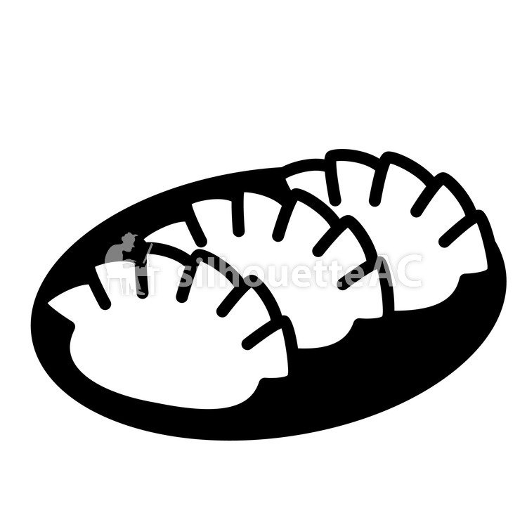 750x750 Free Silhouette Vector Three, The Dishes