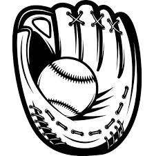 223x226 Image Result For Baseball Glove Svg Crafts Svgs And Silhouettes
