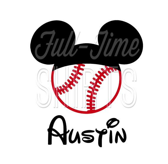 570x557 Personalized Baseball Sports Hat Mickey Mouse By Fulltimeshirts