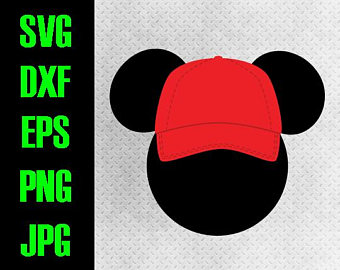 340x270 Baseball Hat Svg Etsy