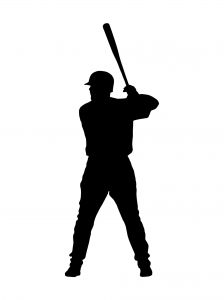 224x300 Batter From Baseball Team 4 Photo Free Download